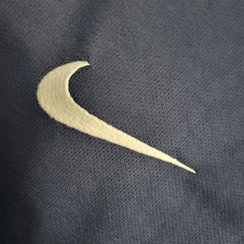 Camisa retrô da França 2018/19