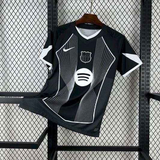 Barcelona 2025/26 Black Special Edition Jersey