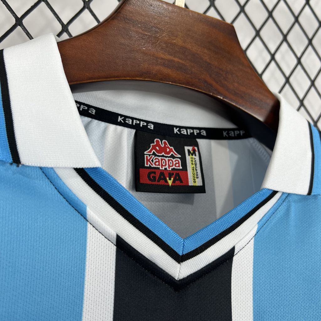 Camisa Home Retro do Grêmio 2001