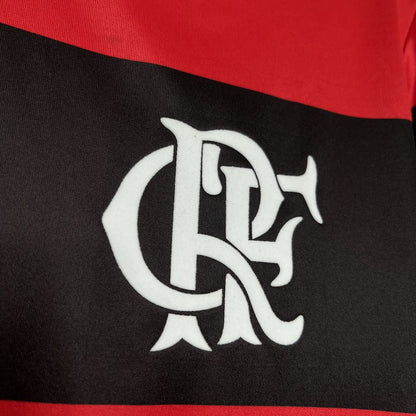 Camisa Retrô Edição Comemorativa do Flamengo 2018