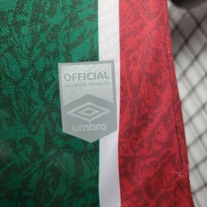 Versão de Jogador Home do Fluminense 2024/25