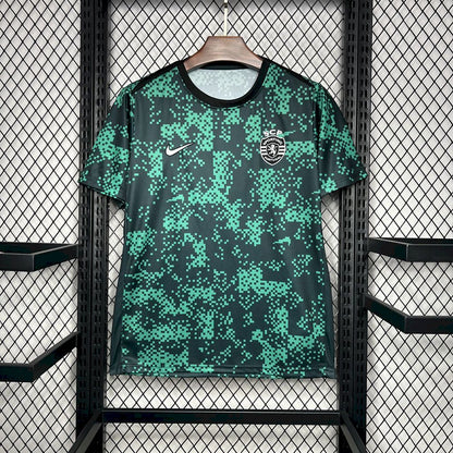 Sporting CP 2024/25 Pre-Match Jersey