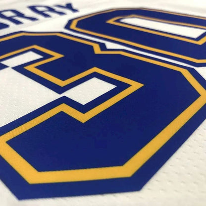 Camisa Stephen Curry Masculina Branca Versão Jogador – Edição Clássica