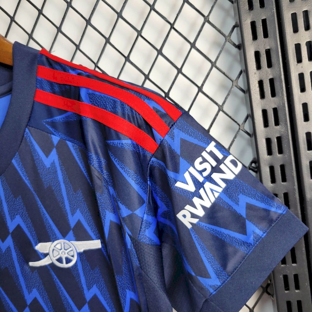 Women's Arsenal 2025/26 Away Jersey