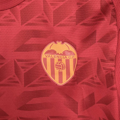 Valencia 2025/26 Away Jersey