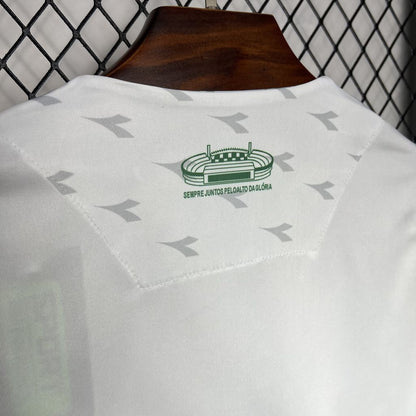 Camisa titular do Coritiba 2024/25