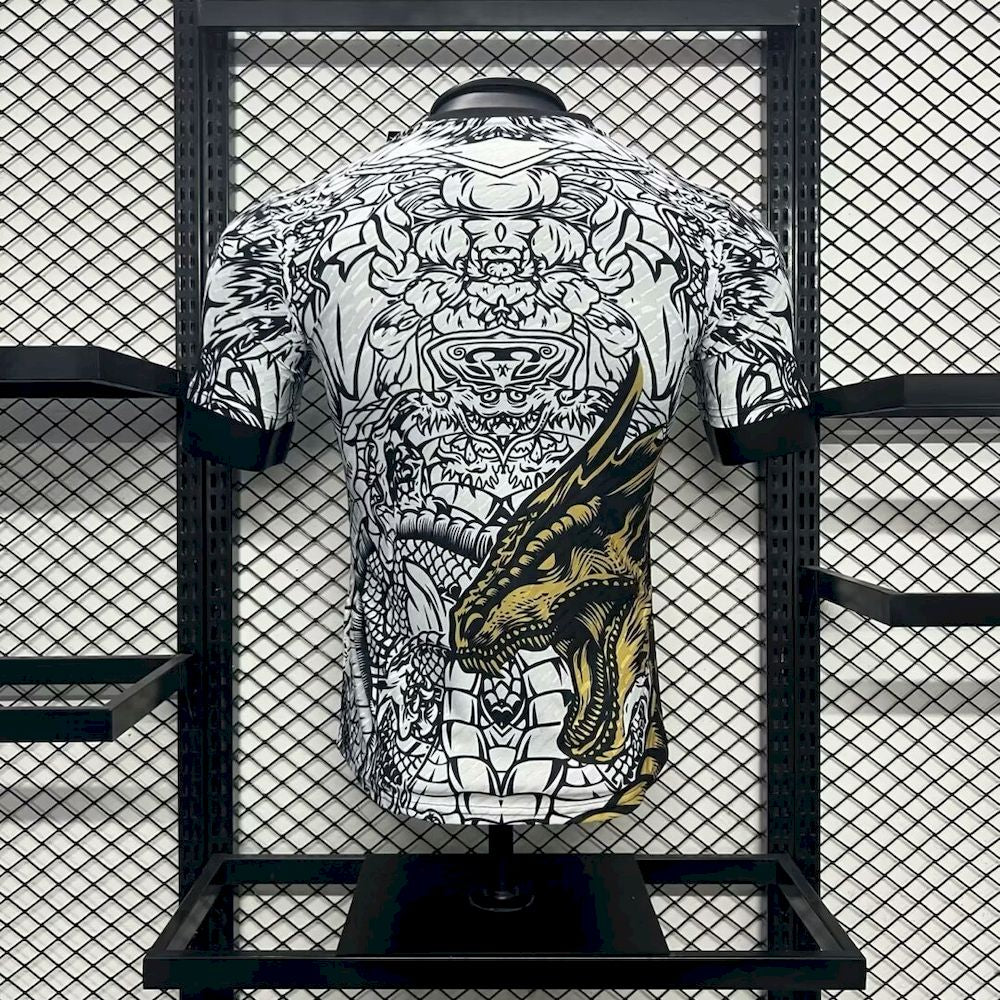 Real Madrid 2024/25 Special Edition Jersey Player Version 10