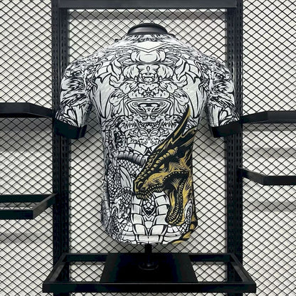 Real Madrid 2024/25 Special Edition Jersey Player Version 10