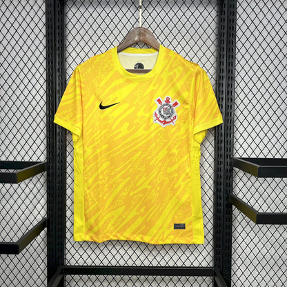 Camisa de Goleiro Azul Corinthians 2024/25