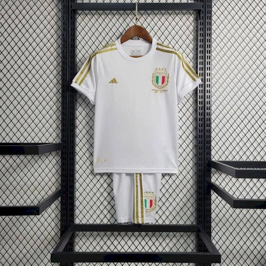 Italy 2023/24 125th Commemorative Edition Kids Kit