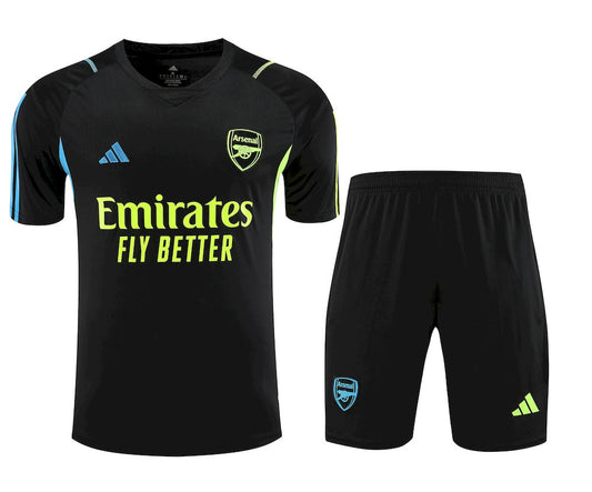 Camisa de treino adulto + short do Arsenal 2023/24 418