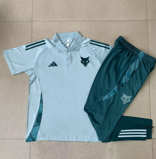 Cruzeiro 2023/24 Training Adult Jersey+Pant 815