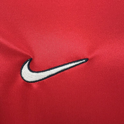Camisa retrô do Arsenal 1999/00