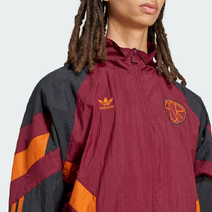 Jaqueta corta-vento AS Roma 2024-25