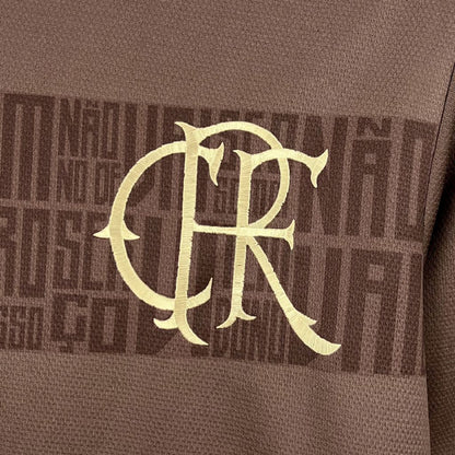 Men's Flamengo 2024/25 Black November Jersey