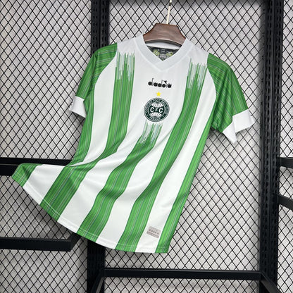 Camisa reserva do Coritiba 2024/25