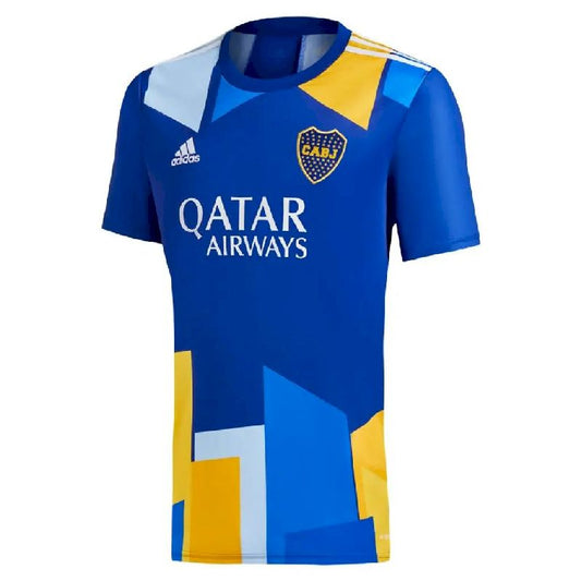 Terceira camisa do Boca Juniors 2021