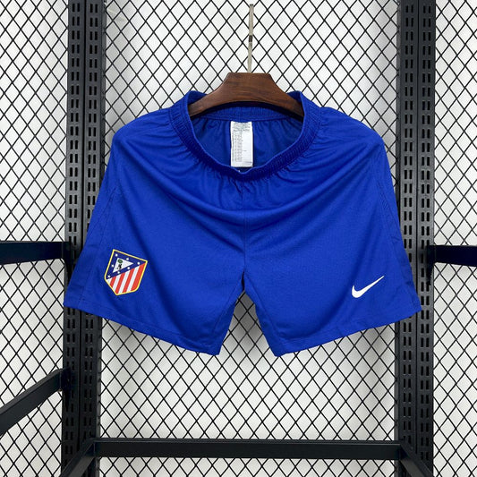 Atlético Madrid 2025/26 Home Shorts