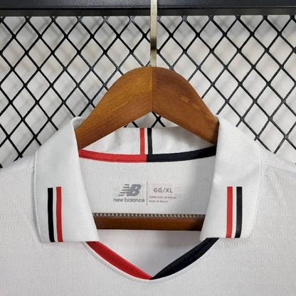 Men's São Paulo 2024/25 Home Jersey