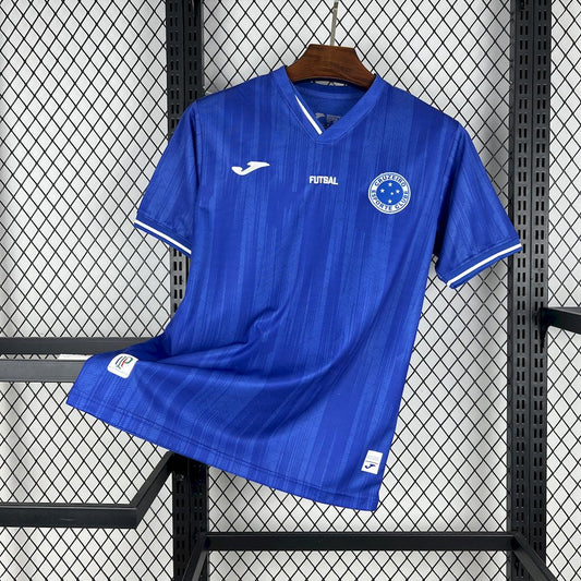 Cruzeiro 202526 Home LNF-Five-a-side Jersey