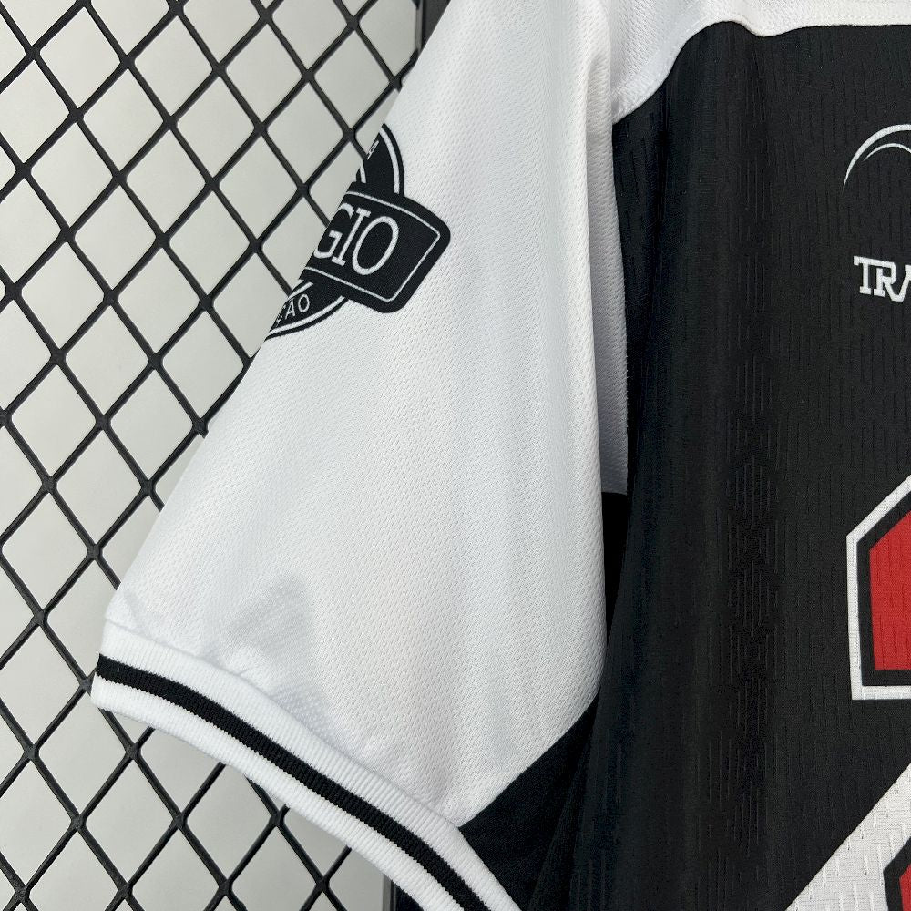 Men's Vasco da Gama 2025/26 Camisa Almirantes 27 Jersey