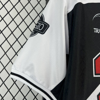 Men's Vasco da Gama 2025/26 Camisa Almirantes 27 Jersey