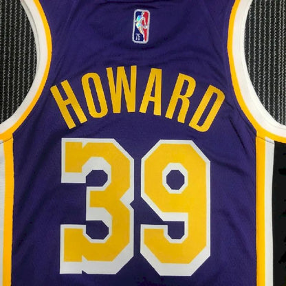 Camisa masculina da equipe Dwight Howard – Edição Statement