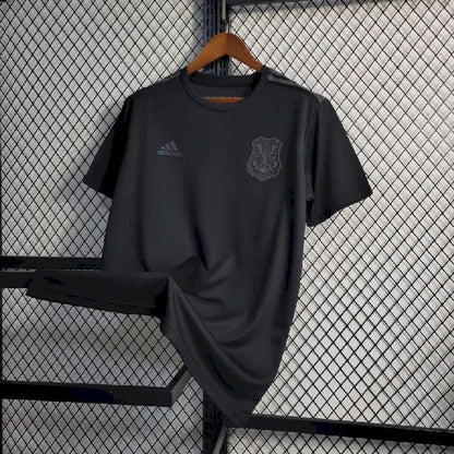 Men's Flamengo 2022/23 Black Jersey