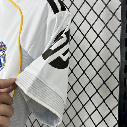 Camisa Home do Real Madrid 2025/26