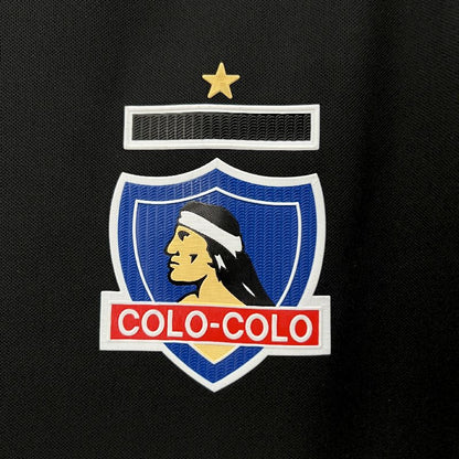 Camisa Colo-Colo 2024/25 Away Feminina
