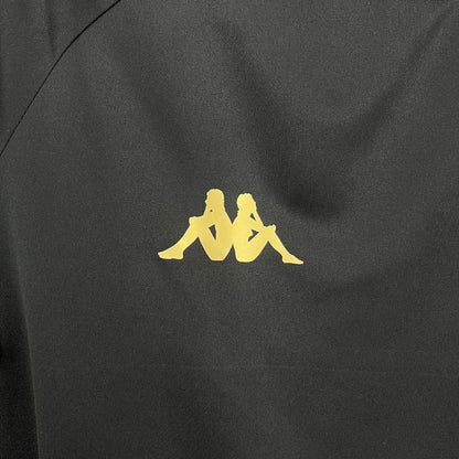 Vasco da Gama 2025/26 Supporter Black Gold Jersey