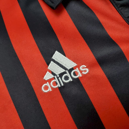 AC Milan 1999/00 Home Retro Jersey
