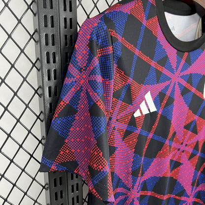 Olympique Lyonnais 2025/26 Pre-match training Jersey