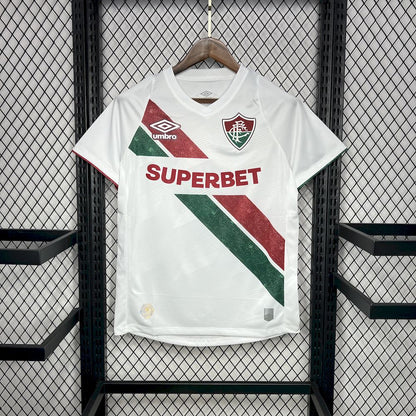 Men's Fluminense 2024/25 Away Jersey