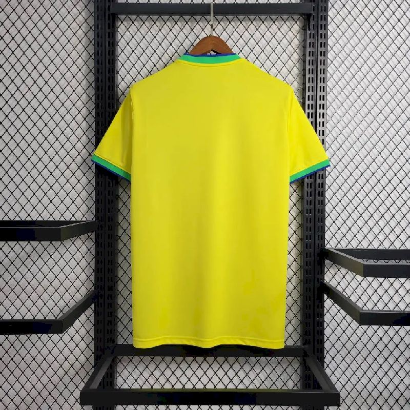 Men's Brazil 2022/23 Commemorative Jersey