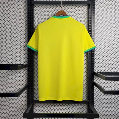 Men's Brazil 2022/23 Commemorative Jersey