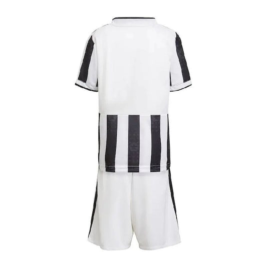 Juventus 2021/22 Home Kids Kit