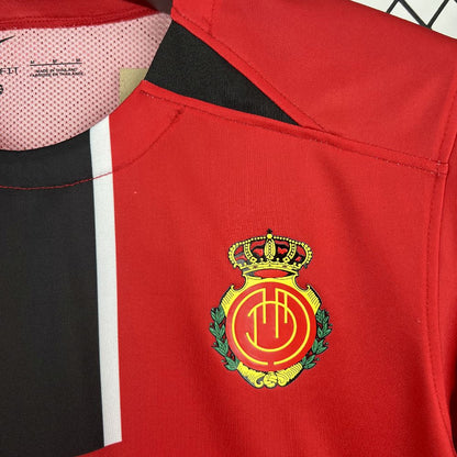 Mallorca 2025/26 Home Jersey