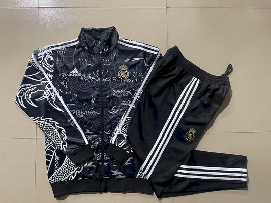 Jaqueta e calça de treino adulto do Real Madrid 2023/24 815