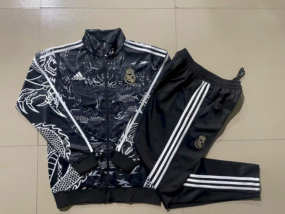 Real Madrid 2023/24 Training Adult Jacket+Pant 815