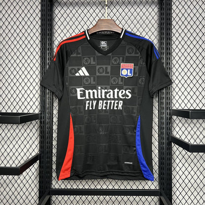 Olympique Lyonnais 2024/25 Away Jersey