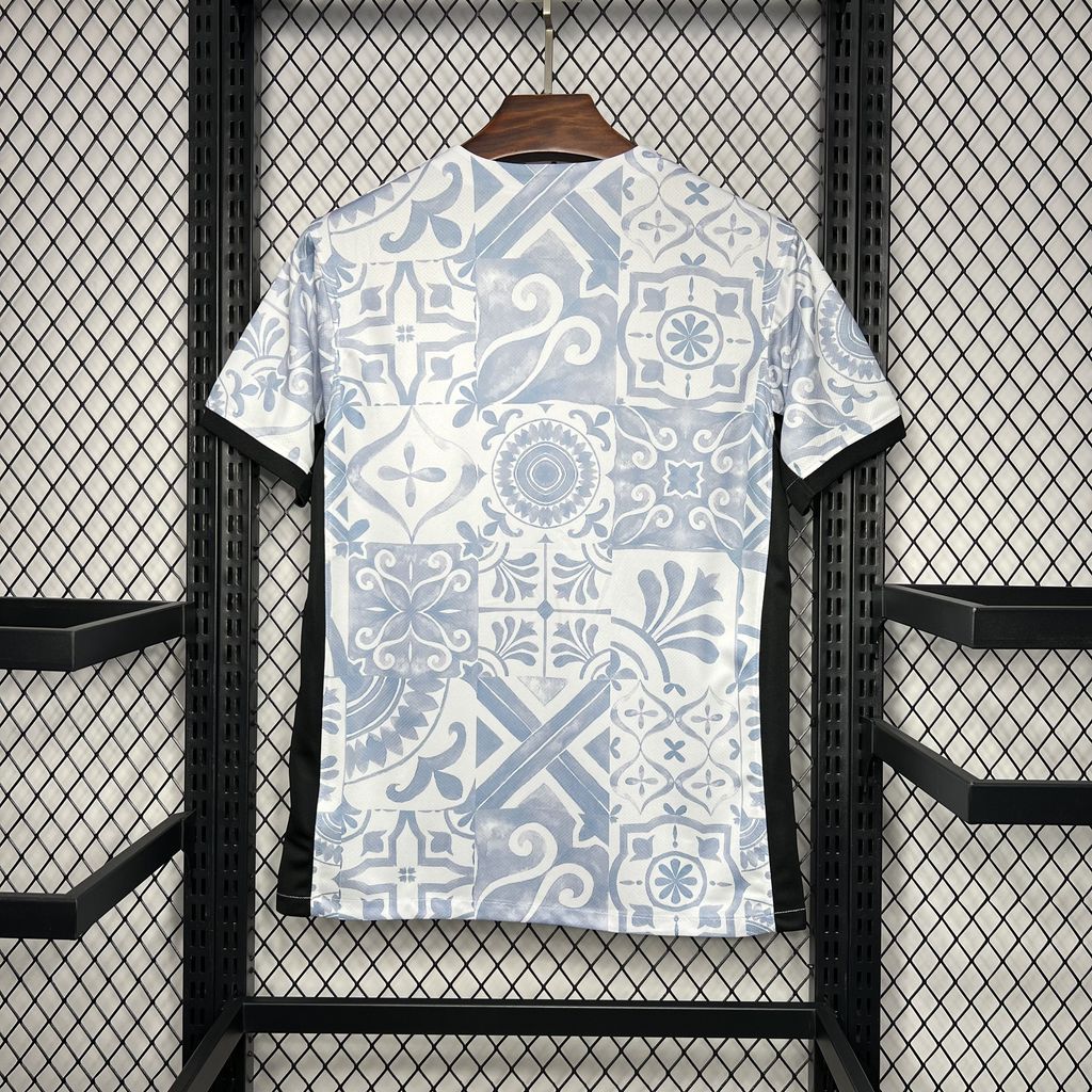 Camisa Portugal Euro 2024/25 LV Conjunta