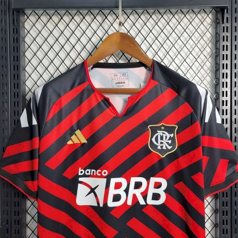 Men's Flamengo 2023/24 Jersey