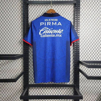 Cruz Azul 2023/24 Home Jersey
