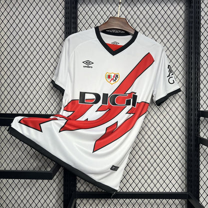 Camisa Alternativa Rayo Vallecano 2024/25