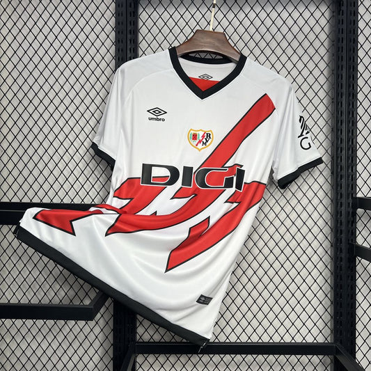 Camisa Alternativa Rayo Vallecano 2024/25