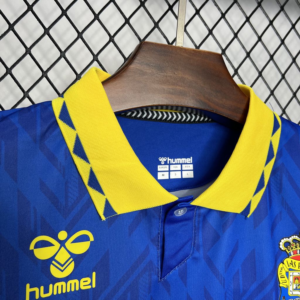 Camisa Alternativa Las Palmas 2024/25