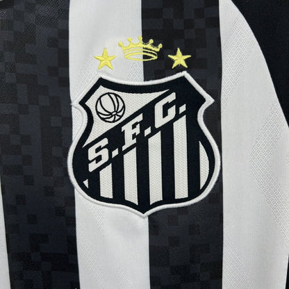 Santos 2025/26 Away Jersey
