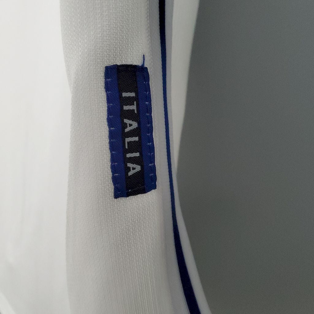Camisa reserva retrô da Itália 1998