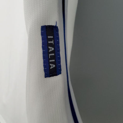 Camisa reserva retrô da Itália 1998